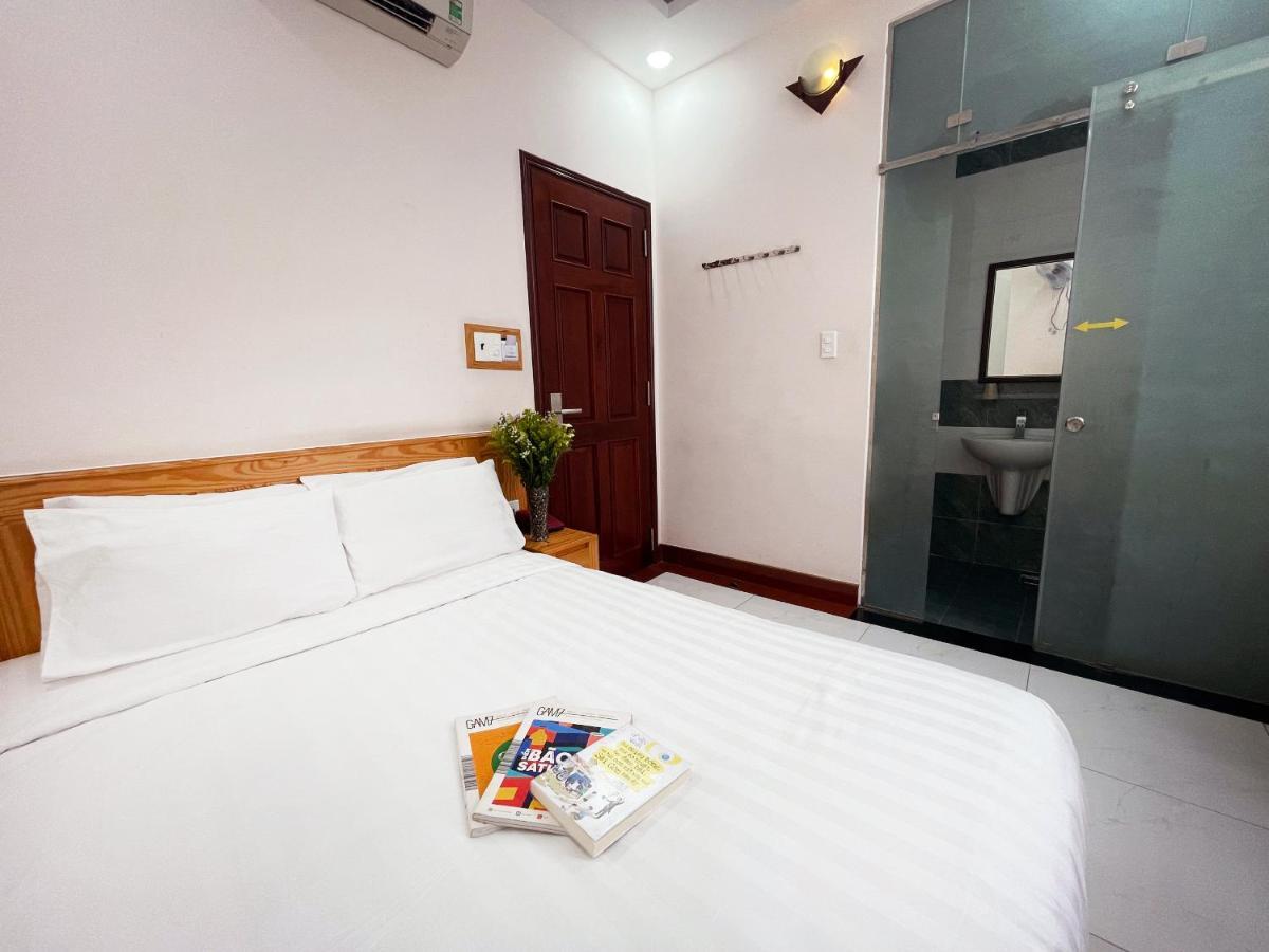 Mdhotel 2 Cidade de Ho Chi Minh Exterior foto