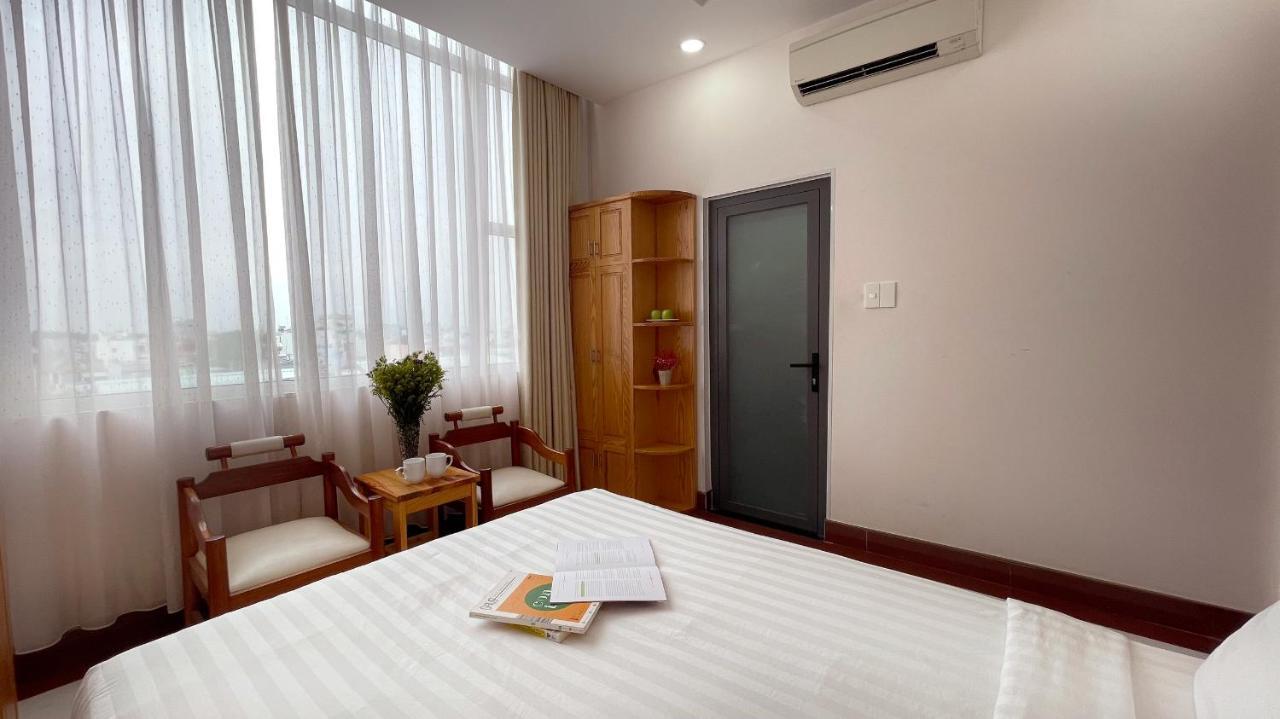 Mdhotel 2 Cidade de Ho Chi Minh Exterior foto