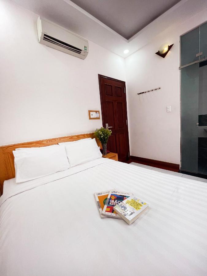 Mdhotel 2 Cidade de Ho Chi Minh Exterior foto